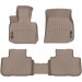 Коврики WeatherTech Beige для BMW X3 (G01/G08) / X4 (G02) 2018→, цена: 10 986 грн.