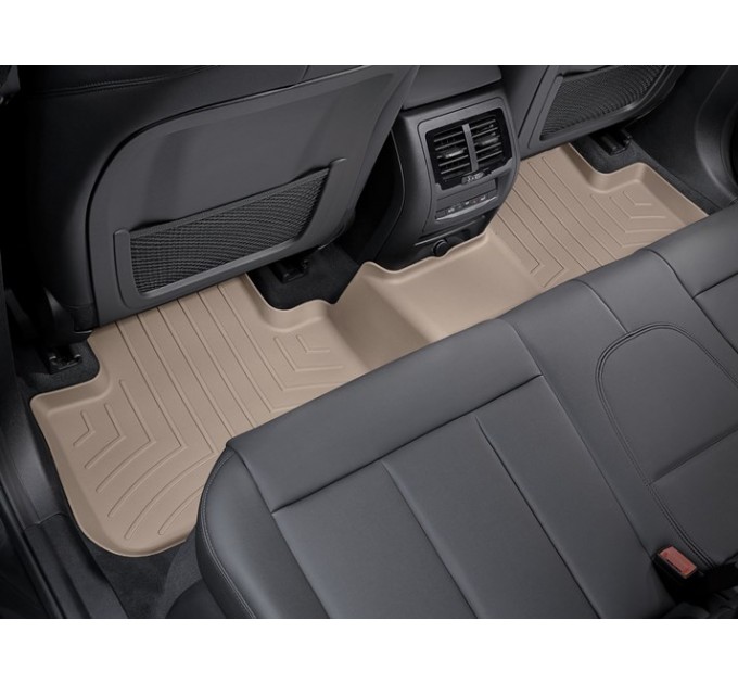 Коврики WeatherTech Beige для BMW X3 (G01/G08) / X4 (G02) 2018→, цена: 10 986 грн.