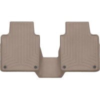Коврики Weathertech Beige для Volvo S90 (mkI)(hybrid)(2 row) 2017→