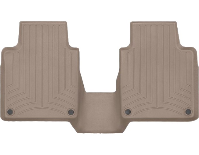Коврики WeatherTech Beige для Volvo S90 (mkI)(hybrid)(2 row) 2018→, цена: 4 863 грн.