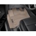 Коврики WeatherTech Beige для Lincoln Navigator / Navigator L (mkIV)(1-2 row)(2 row bucket with console) 2018-2020, цена: 10 986 грн.