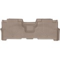 Коврики WeatherTech Beige для Ford Expedition / Expedition Max (mkIV); Lincoln Navigator / Navigator L (mkIV)(2 row bench seats)(2 row) 2018-2020, цена: 5 084 грн.