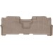 Коврики WeatherTech Beige для Ford Expedition / Expedition Max (mkIV); Lincoln Navigator / Navigator L (mkIV)(2 row bench seats)(2 row) 2018-2020, цена: 5 084 грн.