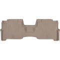 Коврики WeatherTech Beige для Lincoln Navigator / Navigator L (mkIV)(2 row bucket with console)(2 row) 2018-2020, цена: 5 084 грн.