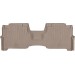 Коврики WeatherTech Beige для Lincoln Navigator / Navigator L (mkIV)(2 row bucket with console)(2 row) 2018-2020, цена: 4 770 грн.