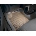 Коврики Weathertech Beige для Toyota Highlander (hybrid)(mkII)(1 row) 2008-2013, ціна: 6 216 грн.