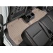 Коврики WeatherTech Beige для Jeep Gladiator (mkI)(2 row) 2020→, цена: 4 863 грн.