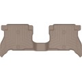 Коврики WeatherTech Beige для Jeep Wrangler (JL)(unlimited)(5 door)(4xe)(hybrid)(2 row) 2021→, цена: 4 863 грн.