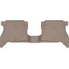 Коврики WeatherTech Beige для Jeep Wrangler (JL)(unlimited)(5 door)(4xe)(hybrid)(2 row) 2021→, цена: 4 562 грн.