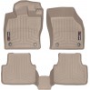 Коврики Weathertech Beige для Volkswagen Jetta (mkV) 2019→, ціна: 10 779 грн.