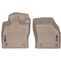 Коврики WeatherTech Beige для Volkswagen Jetta (mkV)(1 row) 2019→