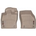 Коврики Weathertech Beige для Volkswagen Jetta (mkV)(1 row) 2019→, ціна: 6 216 грн.