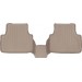 Килимки WeatherTech Beige для Volkswagen Jetta (mkV)(2 row) 2019→, ціна: 4 863 грн.