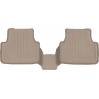 Килимки WeatherTech Beige для Volkswagen Jetta (mkV)(2 row) 2019→, ціна: 4 863 грн.