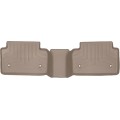 Килимки WeatherTech Beige для Jaguar E-Pace (mkI)(2 row) 2017-2020, ціна: 5 260 грн.