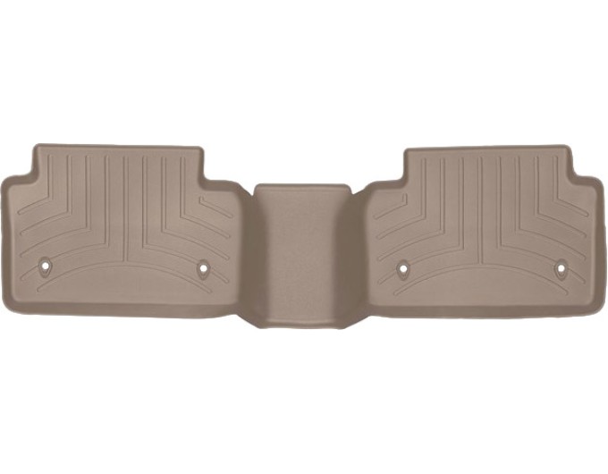 Килимки WeatherTech Beige для Jaguar E-Pace (mkI)(2 row) 2017-2020, ціна: 5 260 грн.