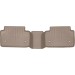 Килимки WeatherTech Beige для Jaguar E-Pace (mkI)(2 row) 2017-2020, ціна: 5 260 грн.