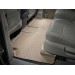 Коврики WeatherTech Beige для Dodge Grand Caravan (mkV); Chrysler Grand Voyager (mkV); Volkswagen Routan (mkI)(2 row bucket Swivel & Go seats)(1-2 row) 2008-2011, цена: 11 709 грн.