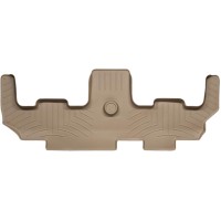 Коврик Weathertech Beige для Dodge / Chrysler Grand Caravan (mkV); Volkswagen Routan (mkI)(2 row bucket)(3 row) 2008-2016