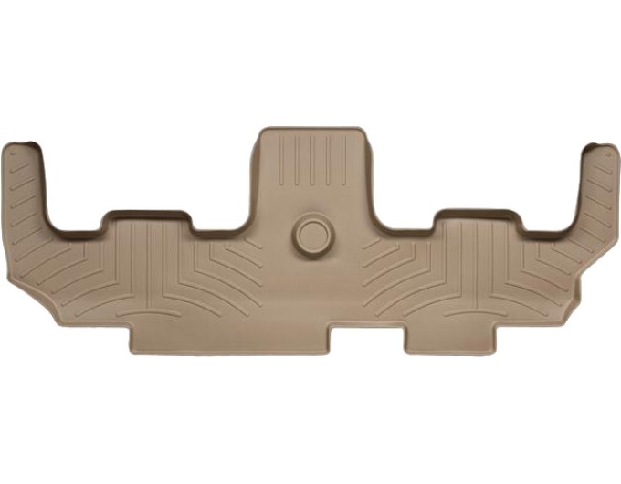 Коврик WeatherTech Beige для Dodge Grand Caravan (mkV); Chrysler Grand Voyager (mkV); Volkswagen Routan (mkI)(2 row bucket)(3 row) 2008-2020, цена: 4 863 грн.