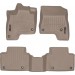 Коврики WeatherTech Beige для Honda Clarity (mkI)(PHEV) 2018→, цена: 10 986 грн.
