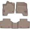 Коврики WeatherTech Beige для Honda Clarity (mkI)(PHEV) 2018→, цена: 10 986 грн.