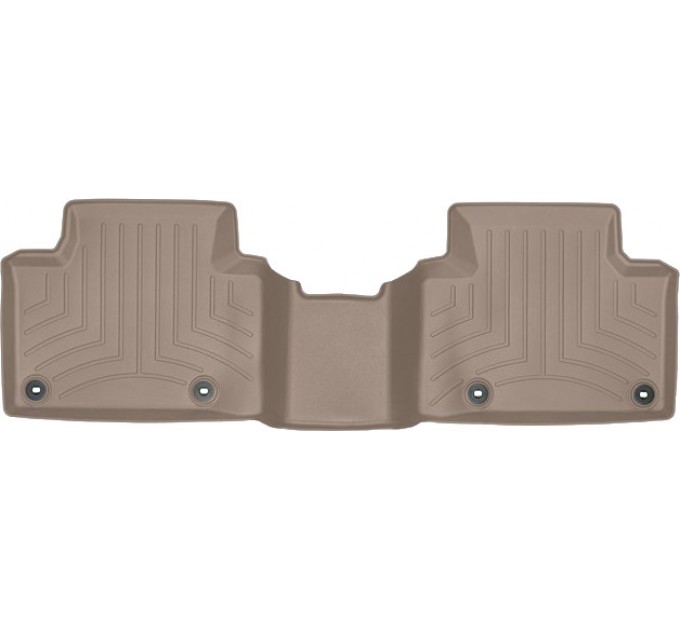 Коврики WeatherTech Beige для Honda Clarity (mkI)(PHEV)(2 row) 2018→, цена: 4 770 грн.