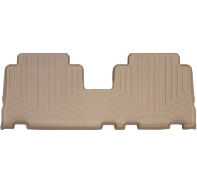 Коврики WeatherTech Beige для Saturn Vue (mkII)(2 row) 2008-2010, цена: 4 770 грн.