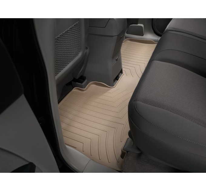 Коврики WeatherTech Beige для Saturn Vue (mkII)(2 row) 2008-2010, цена: 4 770 грн.