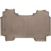 Коврики WeatherTech Beige для Dodge Ram (mkV)(crew cab)(no storage under 2 row)(2 row) 2019→, цена: 7 885 грн.