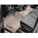Коврики WeatherTech Beige для Dodge Ram (mkV)(quad cab)(1 row bucket seats) 2019→, цена: 15 686 грн.