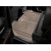 Коврики WeatherTech Beige для Chevrolet Silverado (mkIV); GMC Sierra (mkV)(crew cab)(1 row bucket)(with storage under 2 row) 2019→, цена: 13 915 грн.