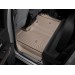 Коврики WeatherTech Beige для Chevrolet Silverado (mkIV); GMC Sierra (mkV)(crew cab)(1 row bench)(with storage under 2 row) 2019→, цена: 15 686 грн.