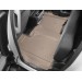 Коврики WeatherTech Beige для Chevrolet Silverado (mkIV); GMC Sierra (mkV)(double cab)(1 row bucket)(no storage under 2 row) 2019→, цена: 13 915 грн.