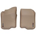Коврик WeatherTech Beige для Pontiac G6 (mkI)(sedan)(1 row)(1 fixing hook) 2005-2010, цена: 7 167 грн.