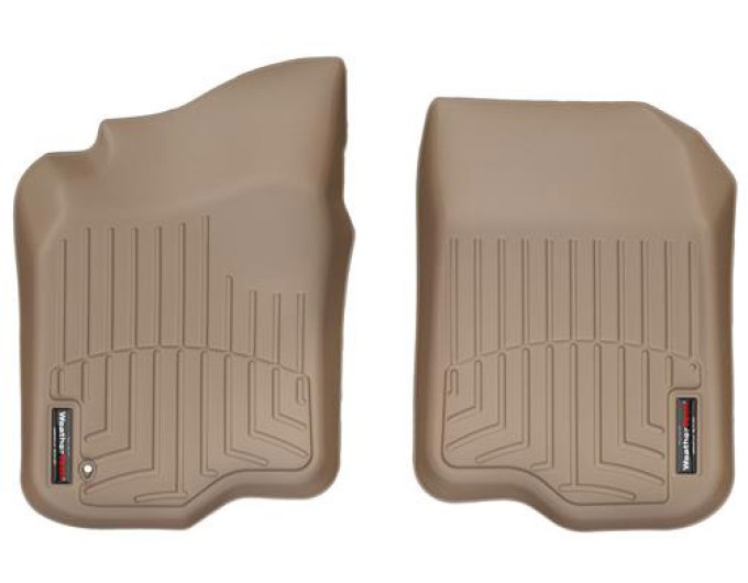 Коврик WeatherTech Beige для Pontiac G6 (mkI)(sedan)(1 row)(1 fixing hook) 2005-2010, цена: 7 167 грн.