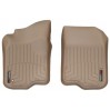 Коврик Weathertech Beige для Pontiac G6 (sedan)(mkI)(1 row)(1 fixing hook) 2005-2010, ціна: 6 216 грн.