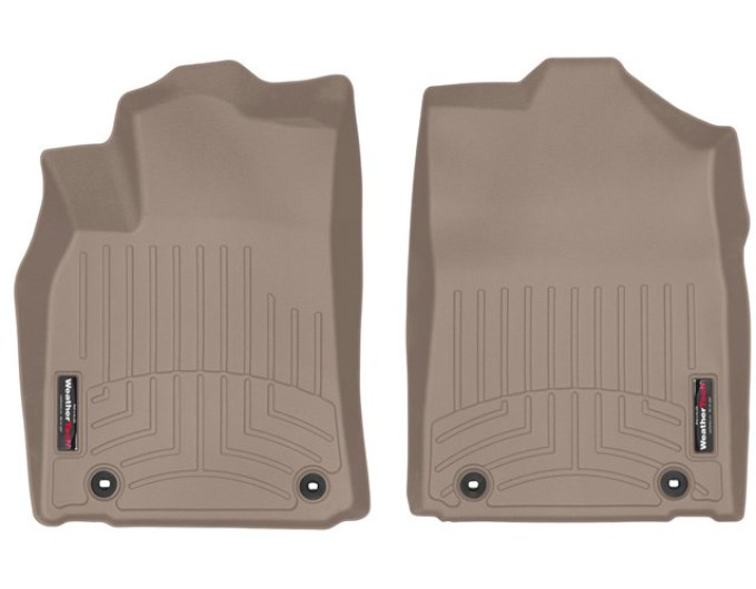 Коврики Weathertech Beige для Lexus ES (mkVI)(1 row) 2016-2018, ціна: 7 167 грн.