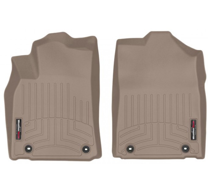 Коврики WeatherTech Beige для Lexus ES (mkVI)(1 row) 2016-2018, цена: 6 216 грн.