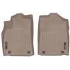 Коврики WeatherTech Beige для Lexus ES (mkVI)(1 row) 2016-2018, цена: 6 216 грн.