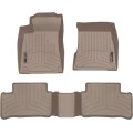 Коврики WeatherTech Beige для Mercedes-Benz A/B/CLA-Class (W177; V177; W247; C118; X118) 2018→, цена: 11 488 грн.