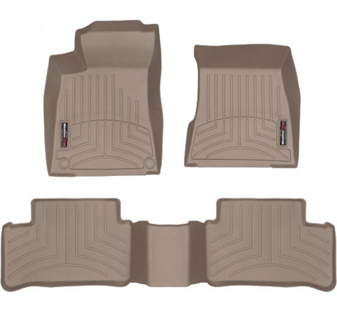 Коврики Weathertech Beige для Mercedes-Benz A/B/CLA-Class (W177; V177; W247; C118; X118) 2018→, ціна: 10 779 грн.