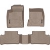 Коврики Weathertech Beige для Mercedes-Benz A/B/CLA-Class (W177; V177; W247; C118; X118) 2018→, ціна: 10 779 грн.
