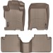 Коврики WeatherTech Beige для Honda Accord (mkVIII)(sedan)(CP1-CP3) 2008-2012 (USA), цена: 10 779 грн.
