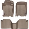 Коврики WeatherTech Beige для Honda Accord (mkVIII)(sedan)(CP1-CP3) 2008-2012 (USA), цена: 10 779 грн.