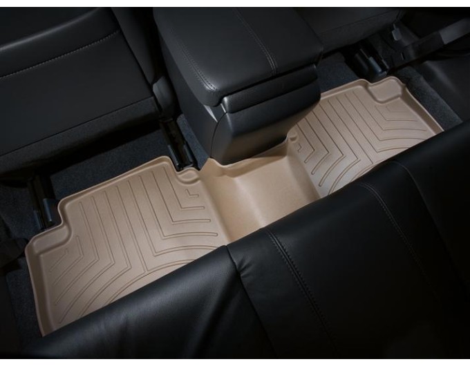 Коврики WeatherTech Beige для Honda Accord (mkVIII)(coupe)(CS1-CS2) 2008-2012 (USA), цена: 11 488 грн.