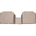 Коврики WeatherTech Beige для Kia Quoris (mkII)(2 row) 2019→, цена: 5 084 грн.