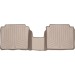 Коврики WeatherTech Beige для Kia Quoris (mkII)(2 row) 2019→, цена: 5 084 грн.