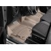 Коврики WeatherTech Beige для Chevrolet Silverado (mkIV); GMC Sierra (mkV)(crew cab)(1 row bench)(with storage under 2 row) 2019→, цена: 15 686 грн.