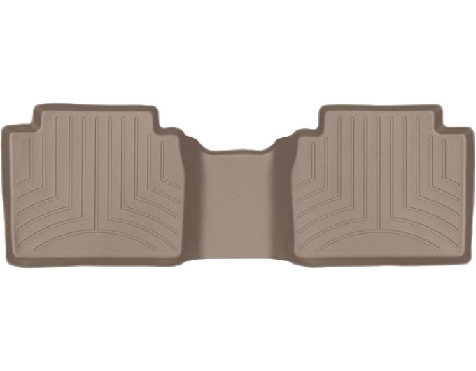 Килимки WeatherTech Beige для Lexus ES (mkVII)(hybrid)(2 row) 2019→, ціна: 4 863 грн.
